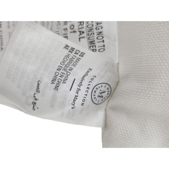 Martha Stewart Moon Phases Celestial Decorative Pillow 10" x 20" - Picture 7 of 8